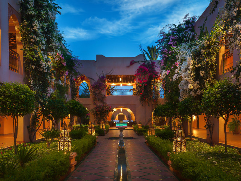 Tikida Golf Palace 14