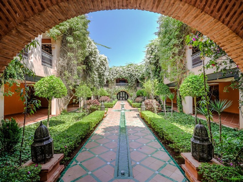 Tikida Golf Palace 17