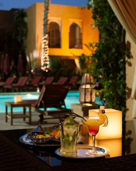 Tikida Golf Palace 18