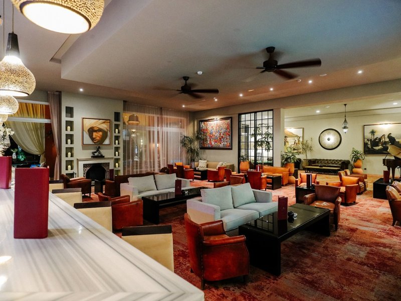 Tikida Golf Palace 28