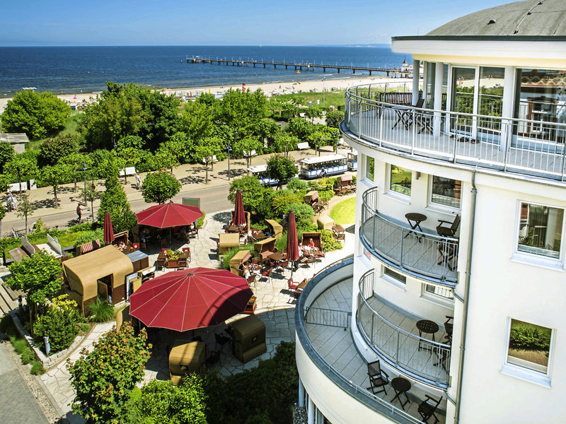 Das Ahlbeck Hotel & Spa 1