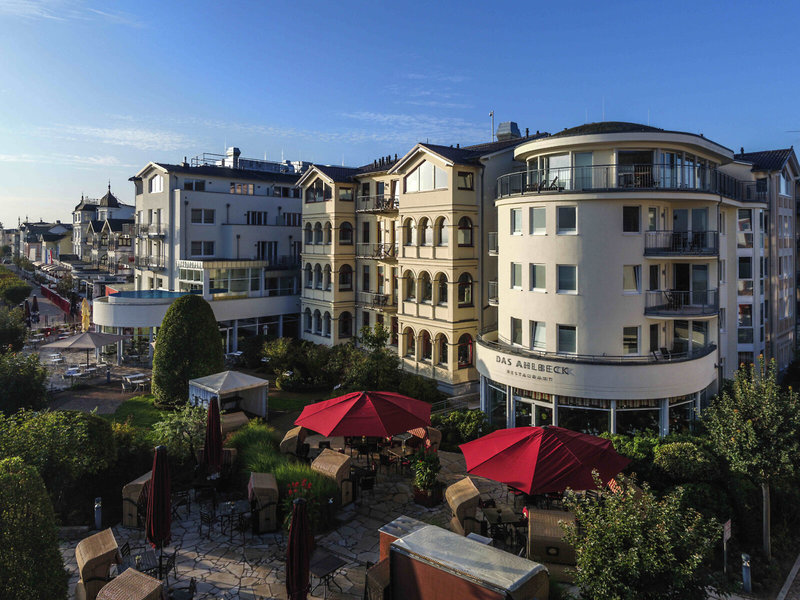 Das Ahlbeck Hotel & Spa 2