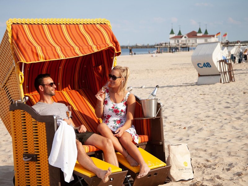 Das Ahlbeck Hotel & Spa 13