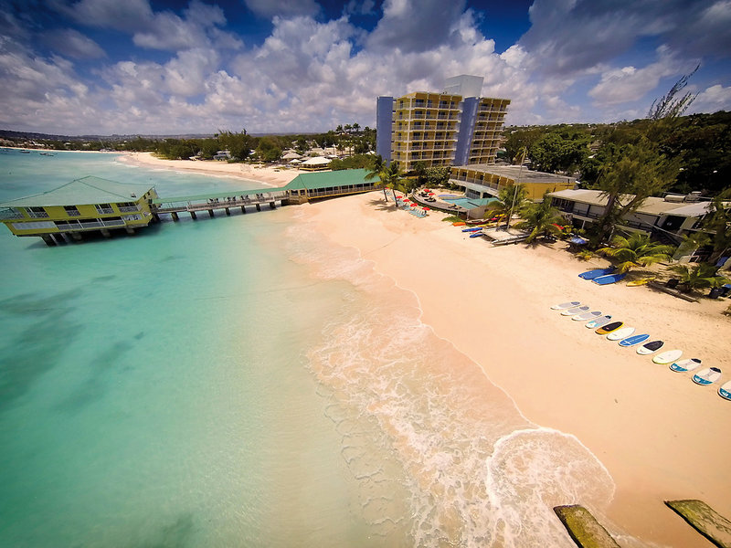 Radisson Aquatica Resort Barbados 1