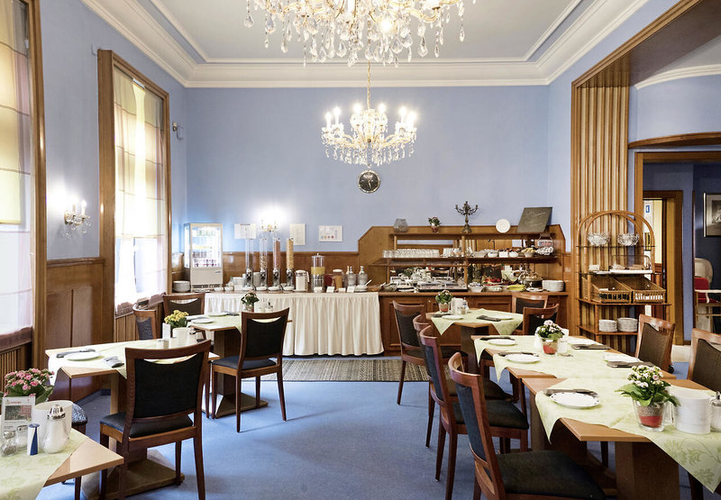 TOP Hotel Amberger 1