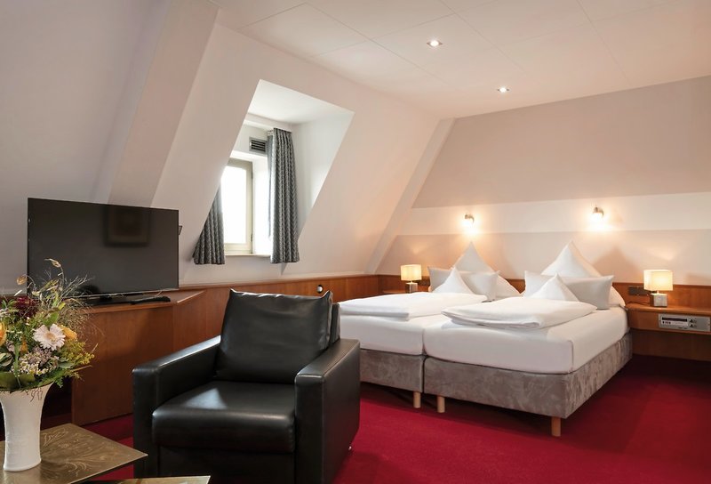 TOP Hotel Amberger 2