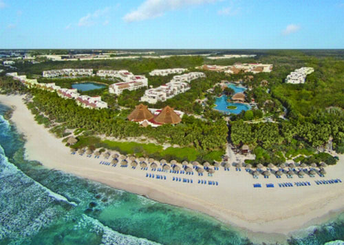 Valentin Imperial Riviera Maya 1
