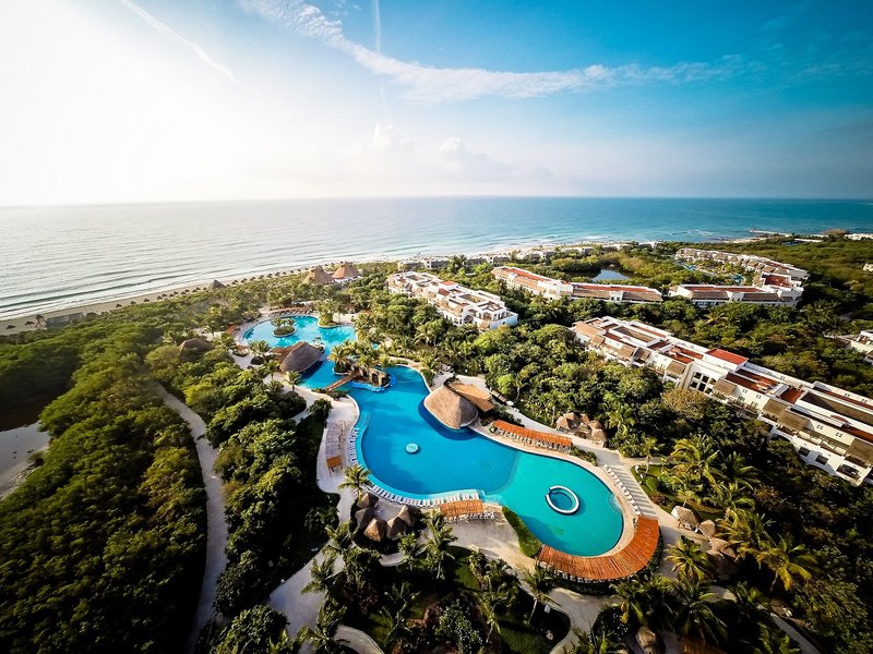 Valentin Imperial Riviera Maya 1