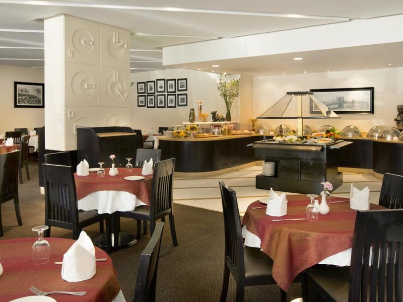 Avenue 6 - Restaurant