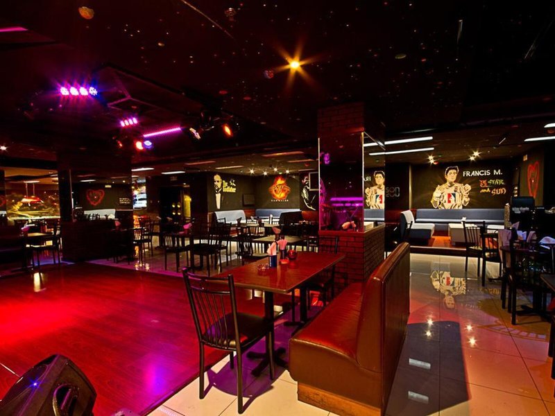 Avenue 8 - Restaurant