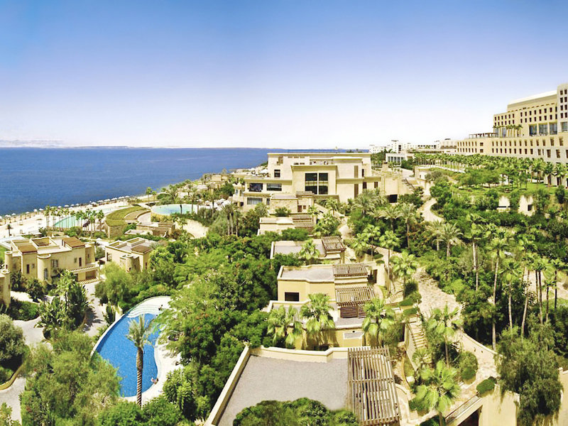 Kempinski Hotel Ishtar Dead Sea 1