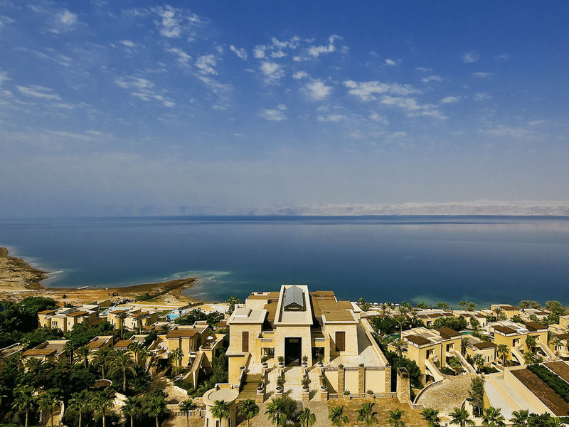 Kempinski Hotel Ishtar Dead Sea 4