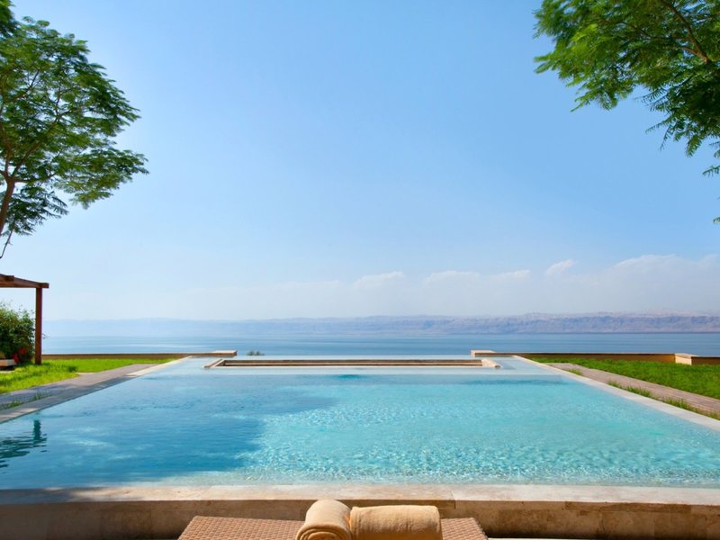Kempinski Hotel Ishtar Dead Sea 6