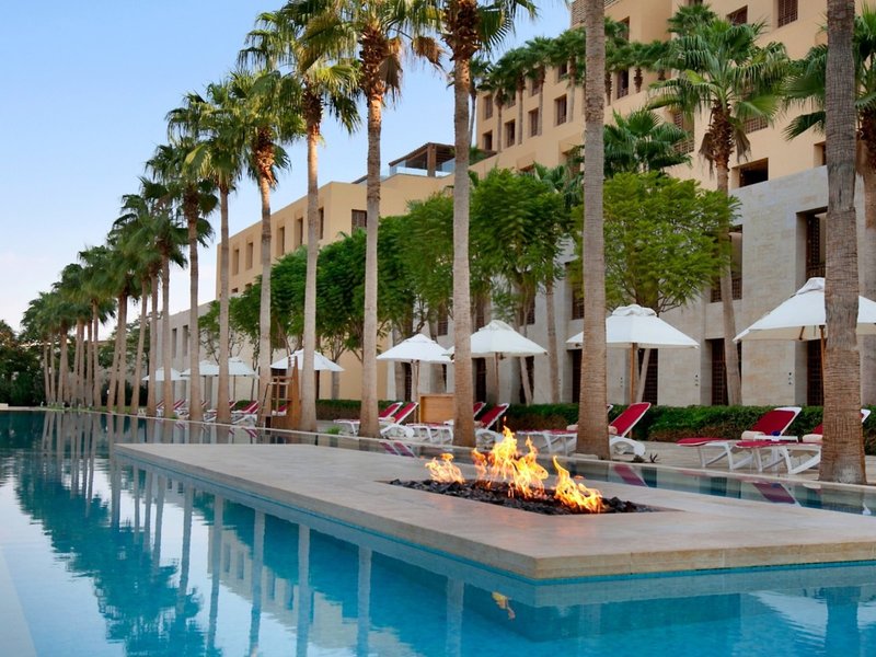 Kempinski Hotel Ishtar Dead Sea 8
