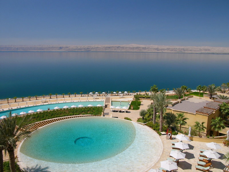 Kempinski Hotel Ishtar Dead Sea 9