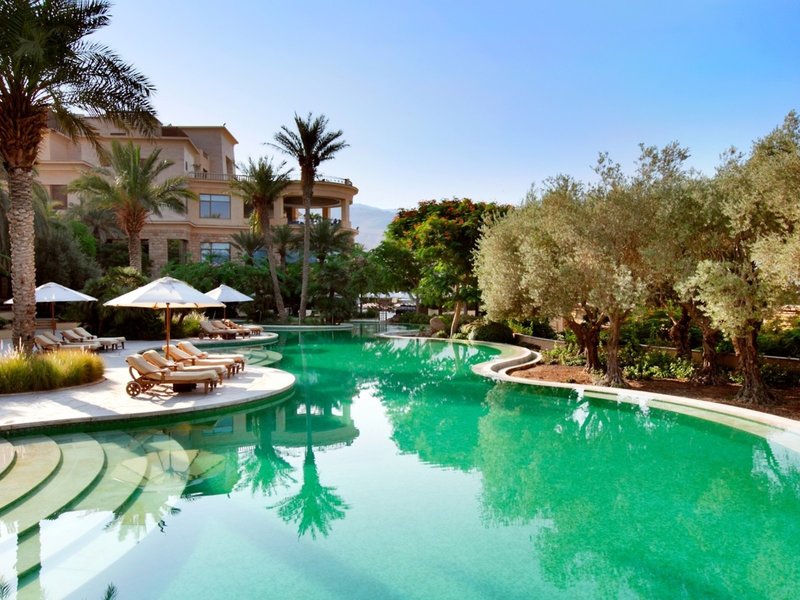 Kempinski Hotel Ishtar Dead Sea 12