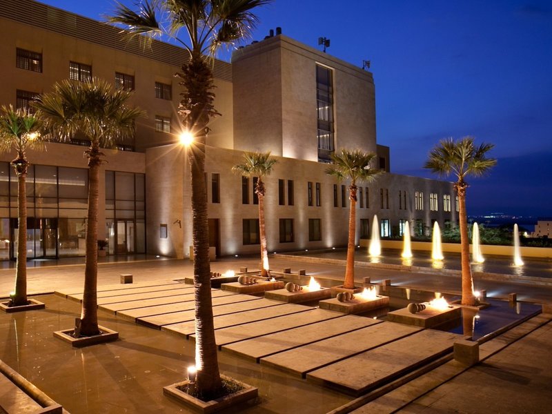 Kempinski Hotel Ishtar Dead Sea 16