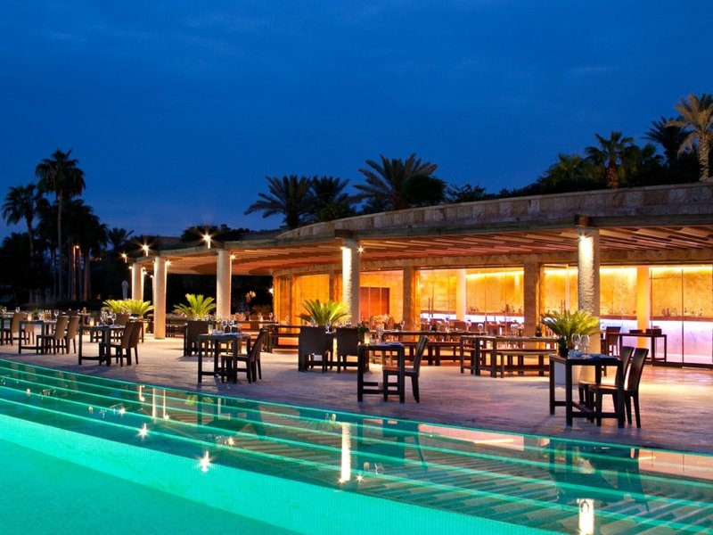 Kempinski Hotel Ishtar Dead Sea 20