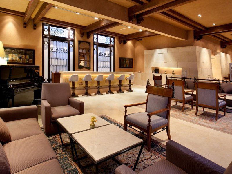 Kempinski Hotel Ishtar Dead Sea 24