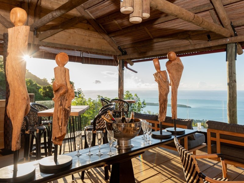 Lakaz Chamarel Exclusive Lodge 5