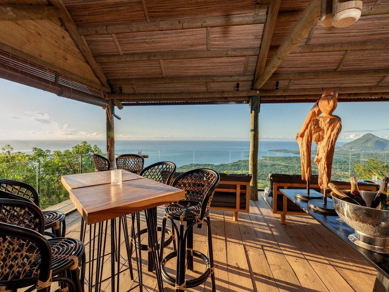 Lakaz Chamarel Exclusive Lodge 6