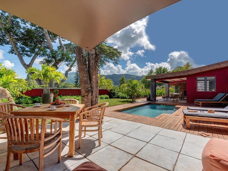 Lakaz Chamarel Exclusive Lodge 8