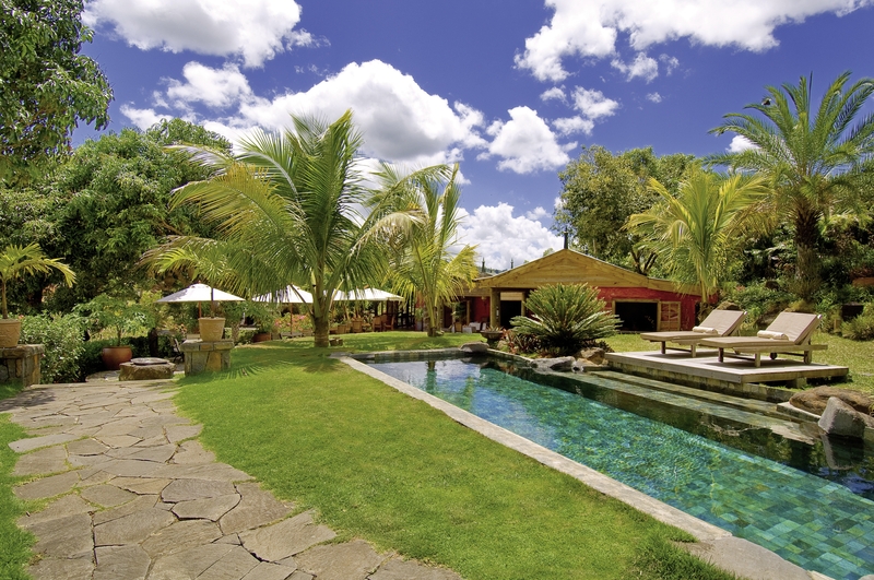 Lakaz Chamarel Exclusive Lodge 3