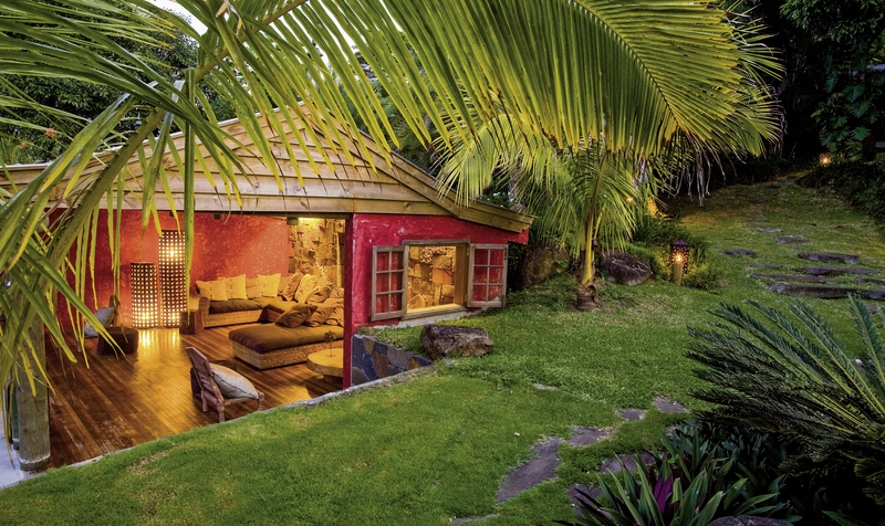 Lakaz Chamarel Exclusive Lodge 23