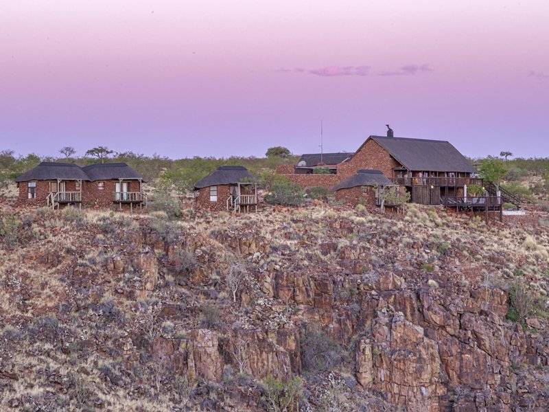 Grootberg Lodge 2