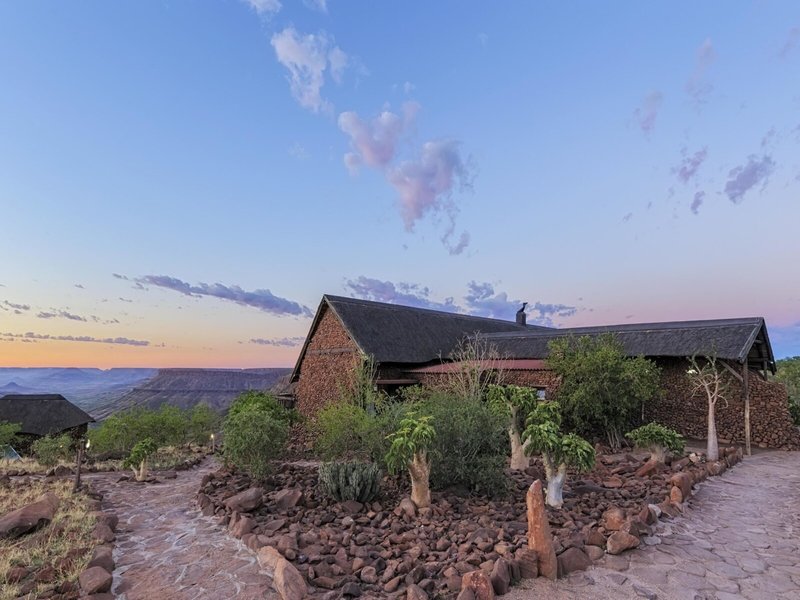 Grootberg Lodge