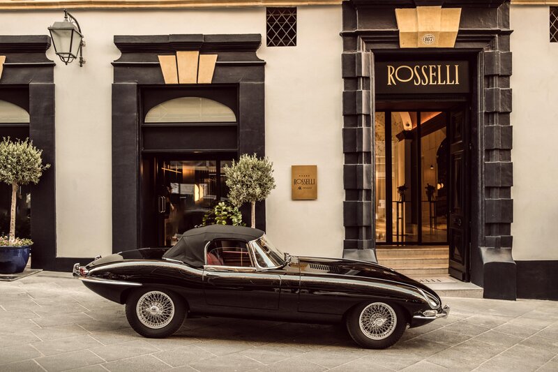 Rosselli - AX Privilege 22