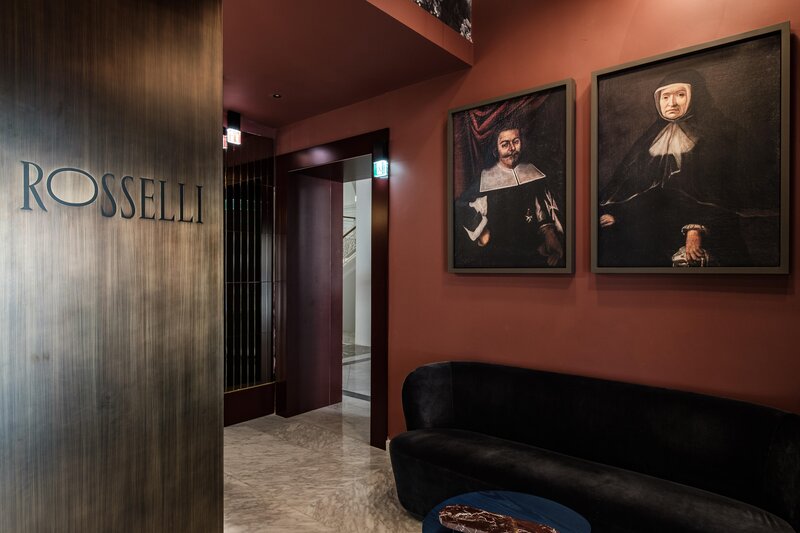 Rosselli - AX Privilege 74