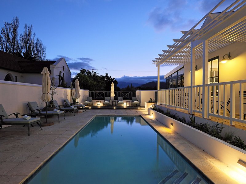 Chapter House Boutique Hotel 5
