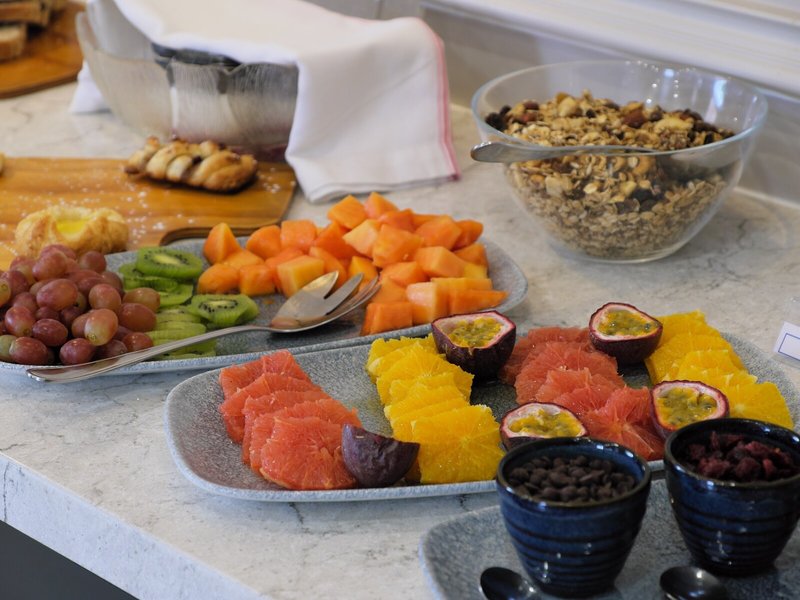 Chapter House Boutique Hotel 9