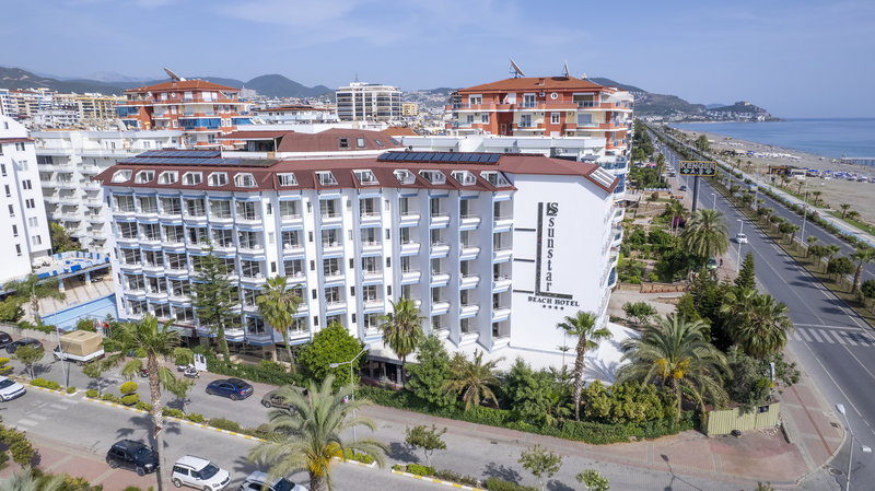 Sun Star Beach Hotel 1