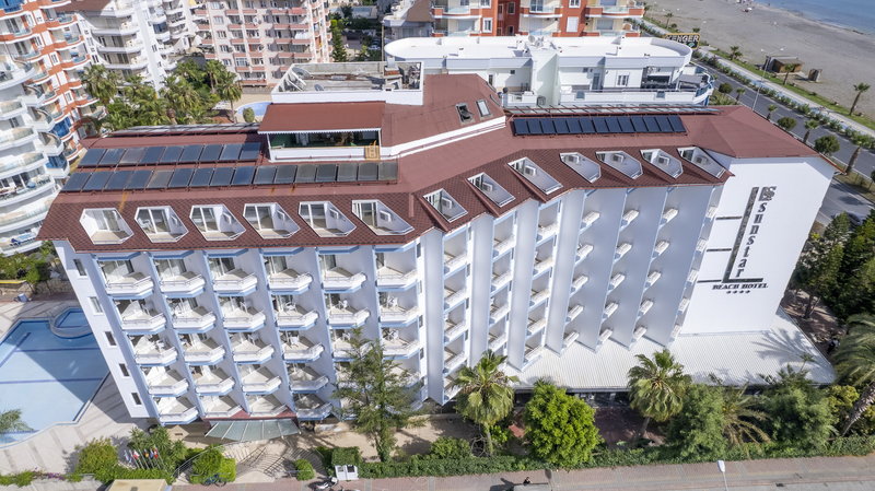 Sun Star Beach Hotel 2