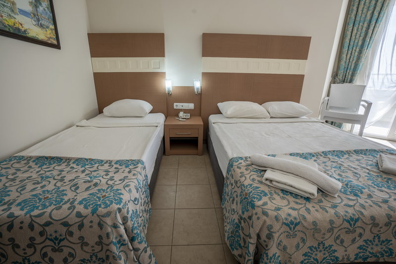 Sun Star Beach Hotel 5