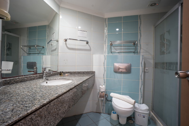 Sun Star Beach Hotel 7