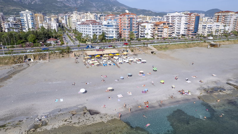 Sun Star Beach Hotel 9