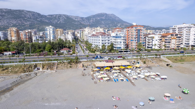 Sun Star Beach Hotel 10