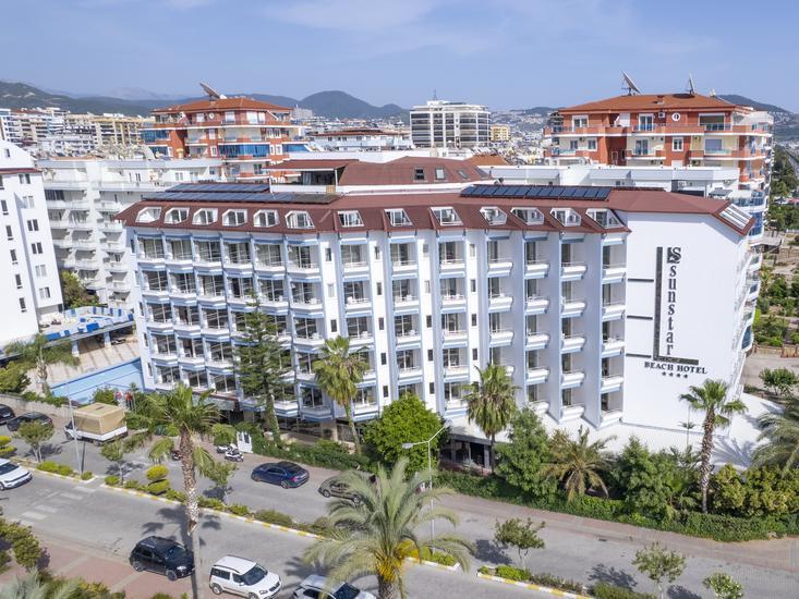 SunStar Beach Hotel 1