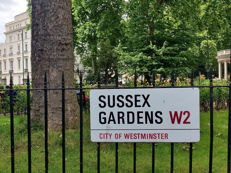 Indigo London - Paddington