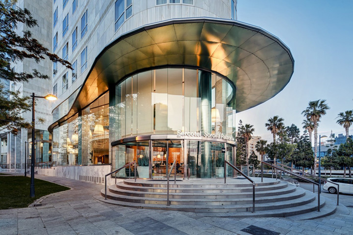 Sercotel Sorolla Palace 1