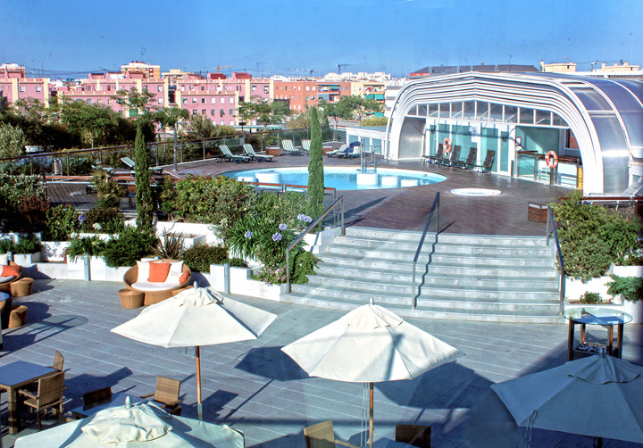 Sercotel Sorolla Palace 2