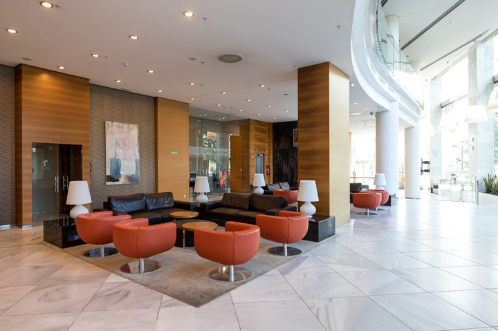 Sercotel Sorolla Palace 4