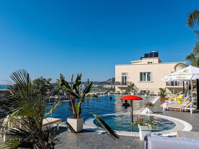 Le Palazzine Hotel 1