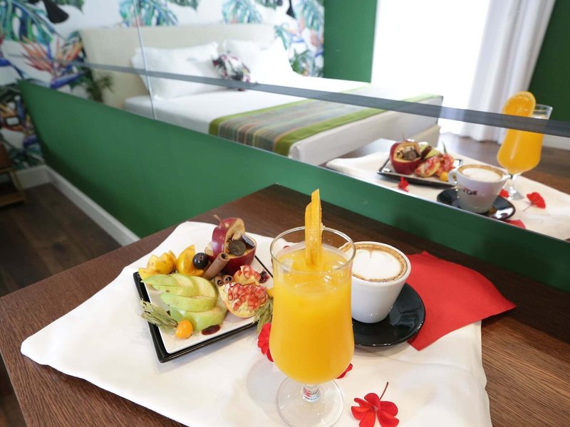 Le Palazzine Hotel 2