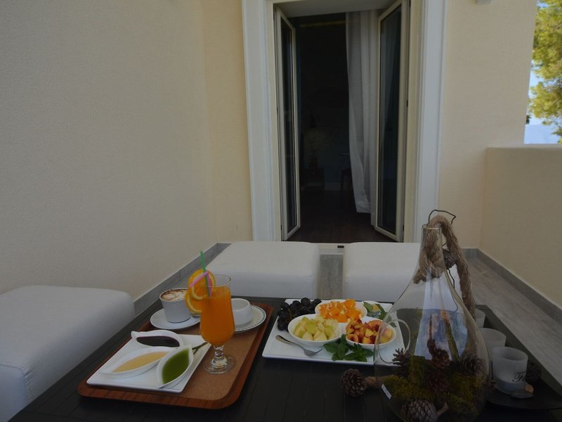 Le Palazzine Hotel 3