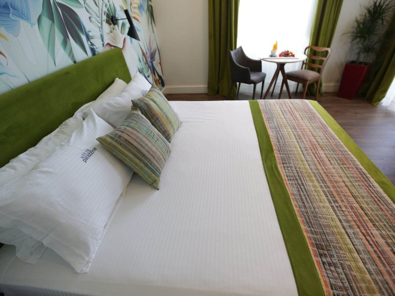 Le Palazzine Hotel 4