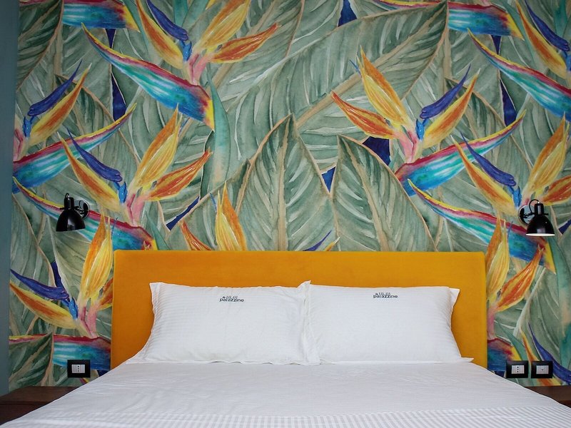 Le Palazzine Hotel 7